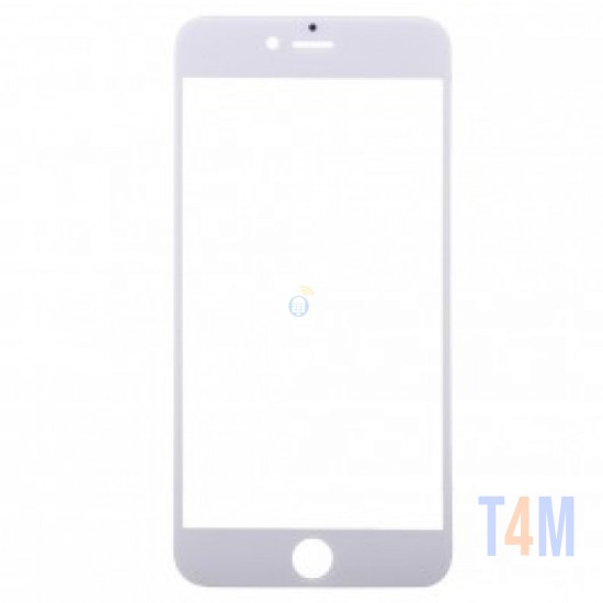 VIDRO PARA TOUCH APPLE IPHONE 6 PLUS (5.5") BRANCO